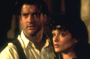 Brendan Fraser and Rachel Weisz Circling Return for ‘The Mummy 4’