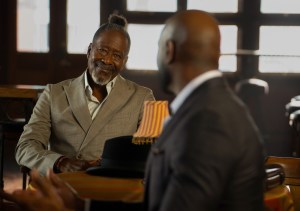 ‘Watson’: Clarke Peters Guest Stars as Watson’s Father in Exclusive Sneak Peek