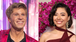Xochitl Gomez Supports Robert Irwin at ‘Dancing With the Stars’ Amid Romance Rumors