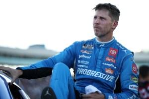Fire at Home Owned by NASCAR Driver Denny Hamlin Leaves His Father Dead and Mother Hospitalized