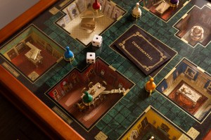 ‘Clue’ Scripted Series in Development at Peacock