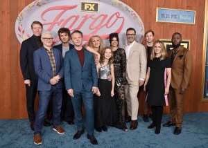 ‘Fargo’ Star and Partner Expecting First Child