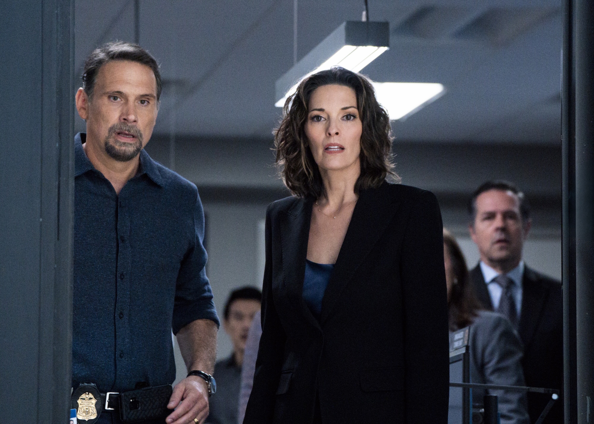 'FBI' Star Jeremy Sisto Breaks Down Fall Finale and Jubal's Mindset During  'Horrific Nightmare' (Exclusive) - PopCulture.com