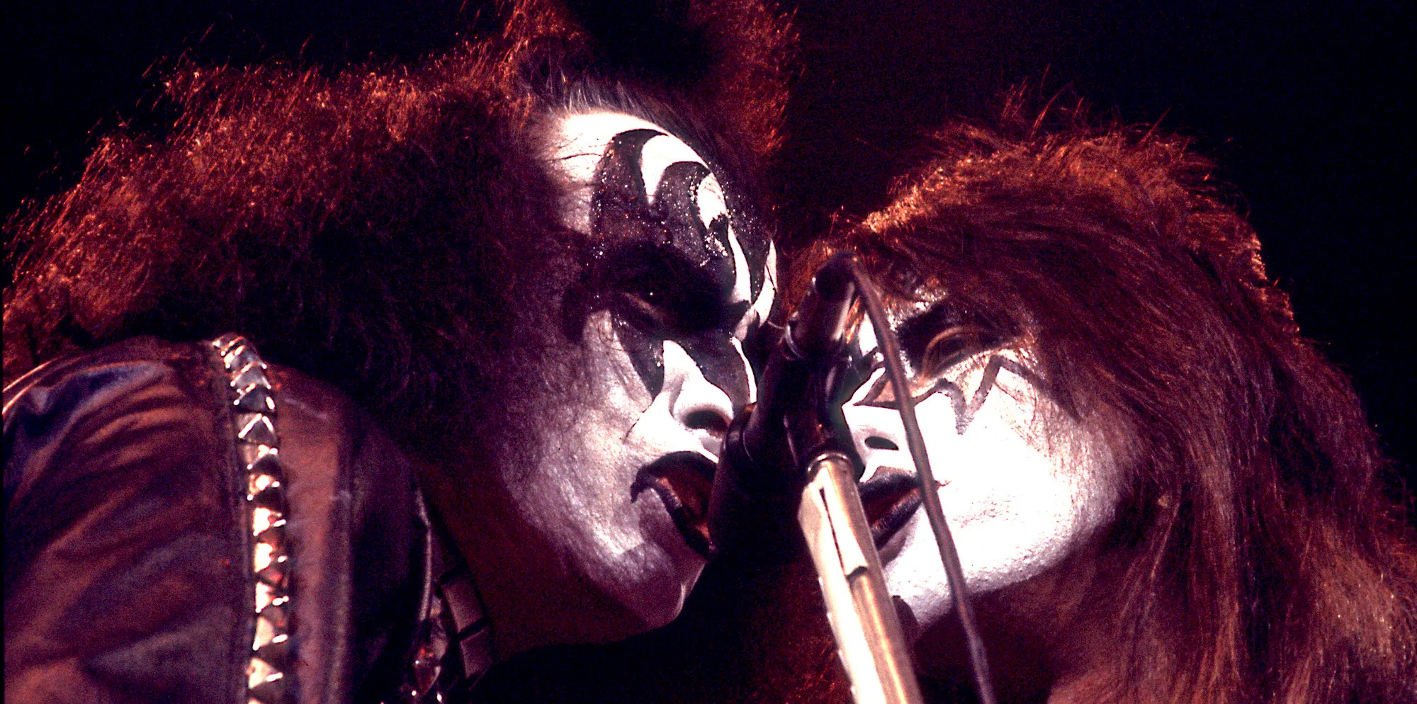 Gene Simmons Says 'Bad Decisions' Led to KISS Guitarist Ace Frehley's Death  - PopCulture.com