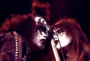 KISS Icon Officiates Anthrax Rocker’s Wedding Ceremony