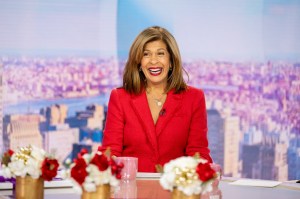 Hoda Kotb Reacts After NBC Reveals Her Permanent ‘Today’ Replacement