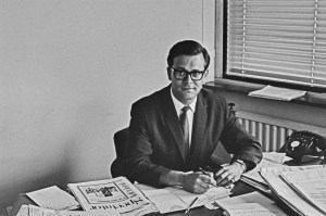 A TV/Radio Great Who Was Knighted in 2020 Has Passed Away: Sir Humphrey Burton Was 94