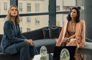 ‘Landman’ Actress Reveals She’s Pregnant