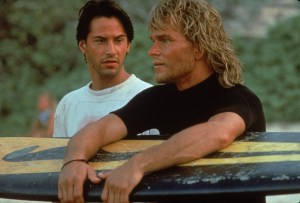 New ‘Point Break’ Series in Development at AMC