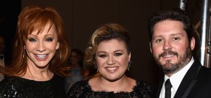 Reba McEntire Honors Late Stepson Brandon Blackstock