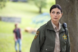 ‘Sheriff Country’ Showrunner Matt Lopez Teases ‘Extremely Tense’ Fall Finale With ‘Fantastic Cliffhanger’ (Exclusive)