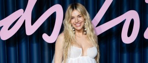 Sienna Miller Reveals She’s Pregnant at Age 43