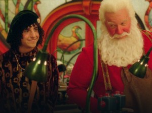 Beloved ‘Santa Clause’ Actress Welcomes Baby Boy