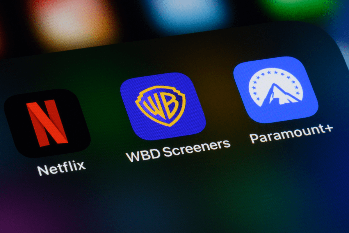 Paramount Files Lawsuit Against Warner Bros. Discovery Over Netflix Deal