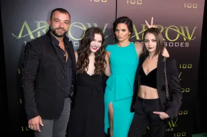 ‘Arrow’ Actress Reveals Engagement