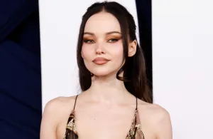 Dove Cameron Confirms Engagement to Popular Rock Musician