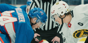 Hockey Player Comes Out as Gay, Inspired by ‘Heated Rivalry’