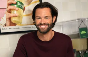 Jared Padalecki Reveals He Broke His Leg