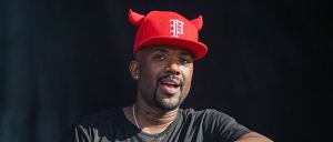 Ray J Hospitalized for ‘Severe’ Illness and Heart Pains