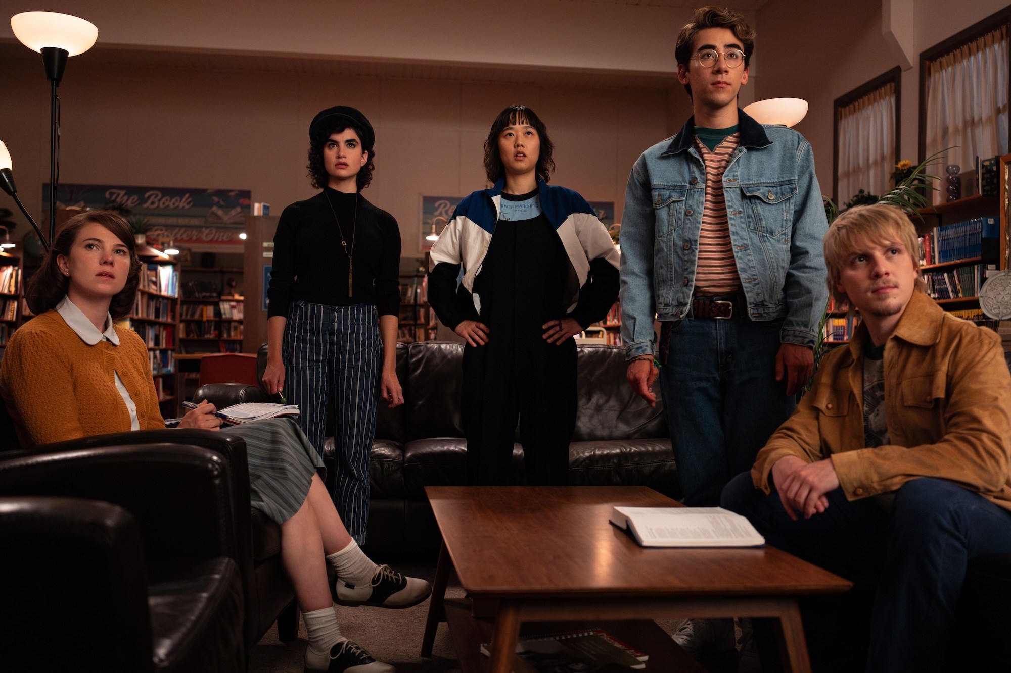 ‘School Spirits’ Cast Preview ‘Scary’ Third Season With ‘A Lot More