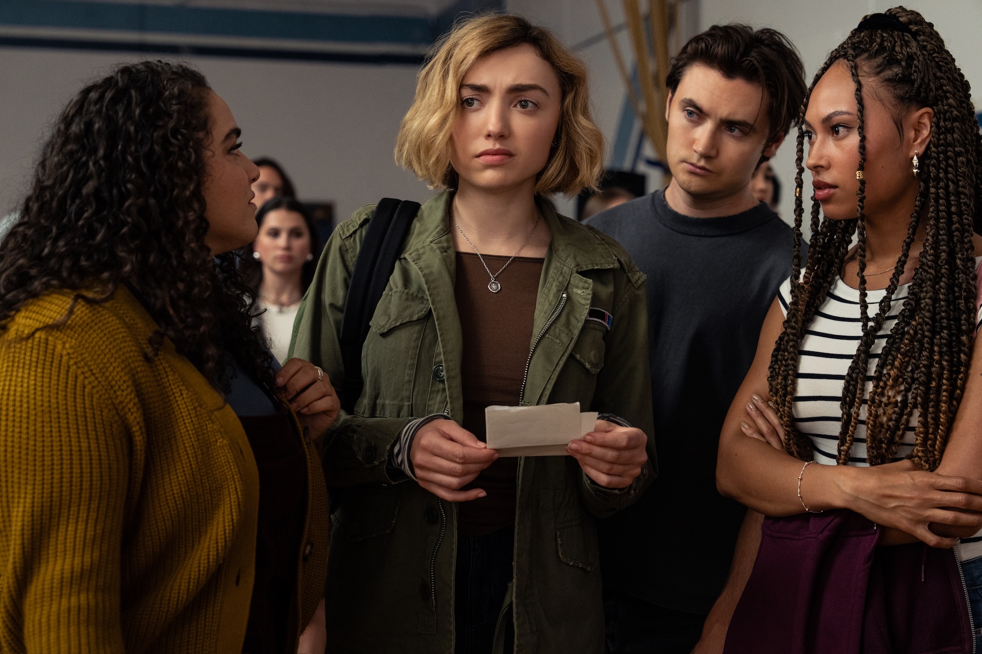 ‘School Spirits’ Season 3 Brings More Questions About the Afterlife and Split River High in New Exclusive Look