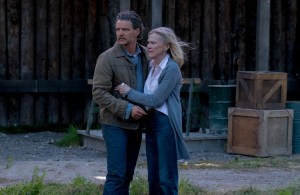 ‘The Last of Us’ Stars Pedro Pascal and Melanie Lynskey Remember Catherine O’Hara