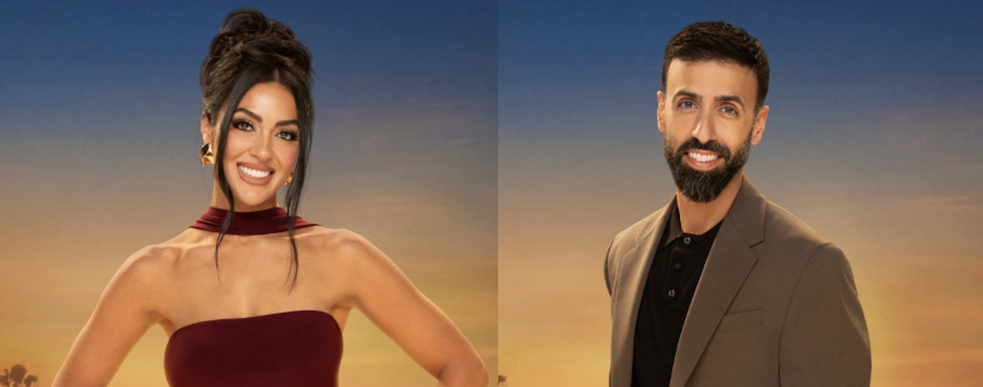 ‘The Valley: Persian Style’: Amir Boroumand and Natasha Kashanian Open up About ‘Surreal’ Experience Connecting With His Late First Wife Via a Medium (Exclusive)