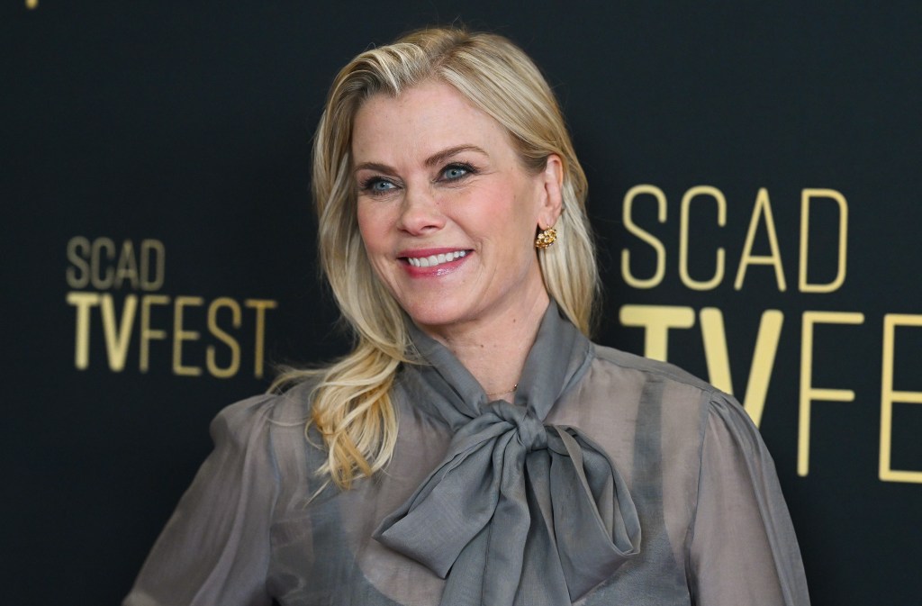 Alison Sweeney on Difference Between Hallmark Romance and Mystery Movies (Exclusive)