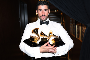 Bad Bunny Speaks out Ahead of Super Bowl Halftime Show