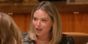 ‘RHOBH’: Amanda Frances Confronted About ‘Unrealistic’ Expectations (Exclusive)