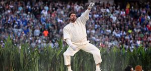 Former Super Bowl Halftime Show Headliner Joins Bad Bunny for Surprise Appearance