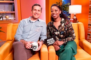 ‘NCIS’ Star Brian Dietzen Talks New Podcast With Co-Star Diona Reasonover (Exclusive)