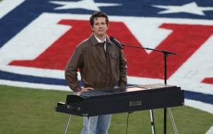Charlie Puth Delivers Stellar National Anthem Performance at Super Bowl