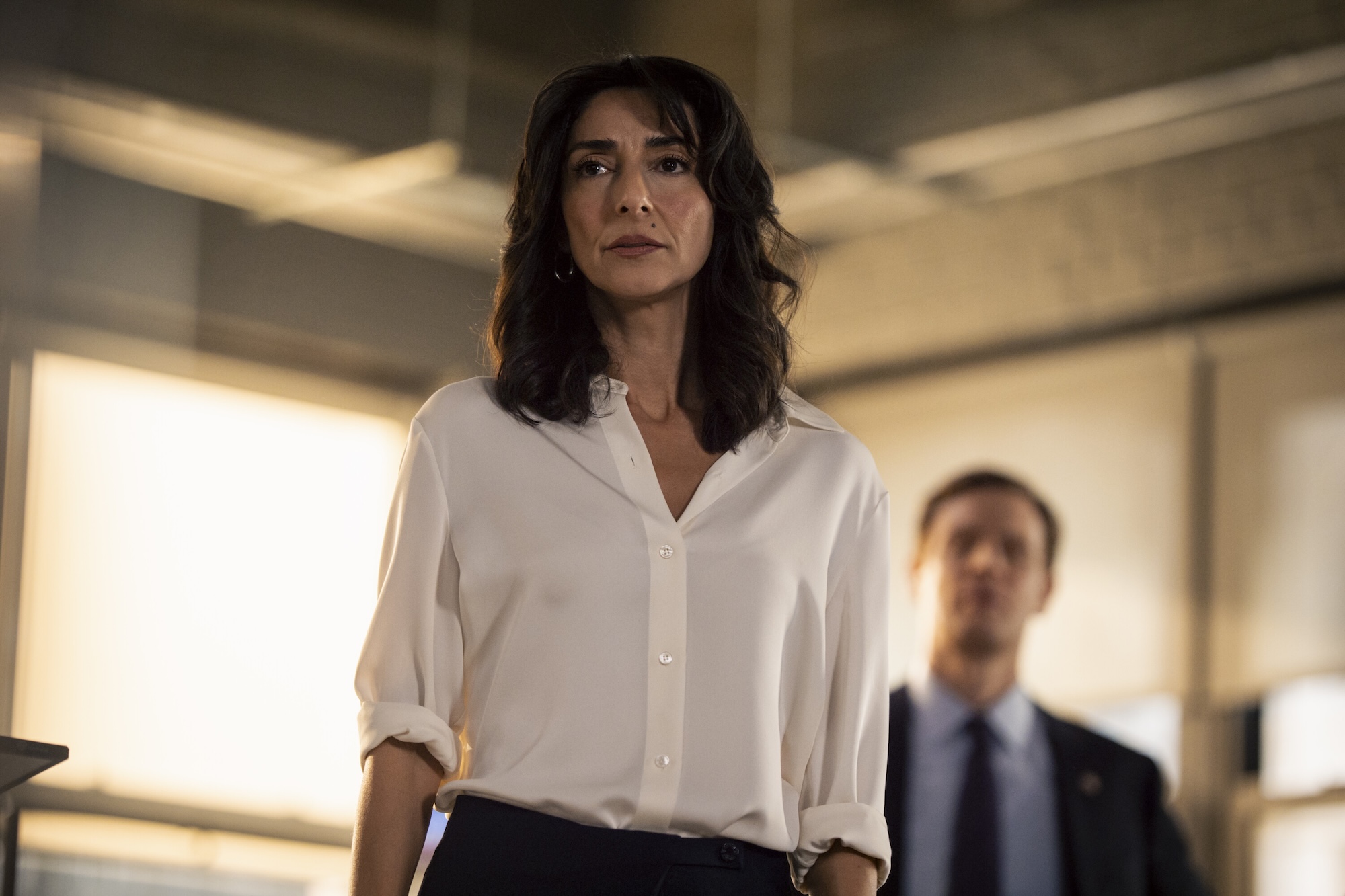 ‘CIA’ Star Necar Zadegan Previews ‘Fast-Paced’ New Series With ‘Fantasy Spy Stories’ (Exclusive)