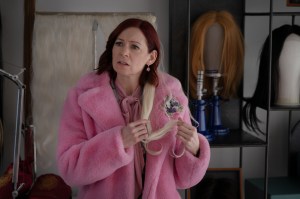 ‘Elsbeth’ Star Carrie Preston is ‘Grateful’ for Season 4 Renewal (Exclusive)