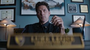 ‘Fire Country’: Luke Interrogates Manny About the Events of the Wildfire in Exclusive Sneak Peek