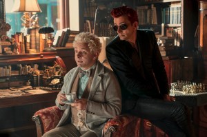‘Good Omens’ Sets Premiere Date for Final Season