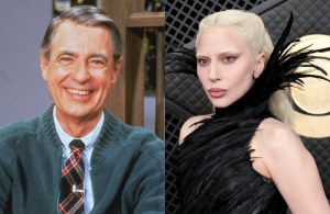 Lady Gaga Sings ‘Mister Rogers’ Neighborhood’ Theme Song in New Super Bowl Commercial