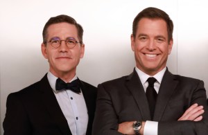Brian Dietzen Shares the Advice Former ‘NCIS’ Co-Star Michael Weatherly Gave Him for ‘NCIS: Partners & Probies’ Podcast (Exclusive)
