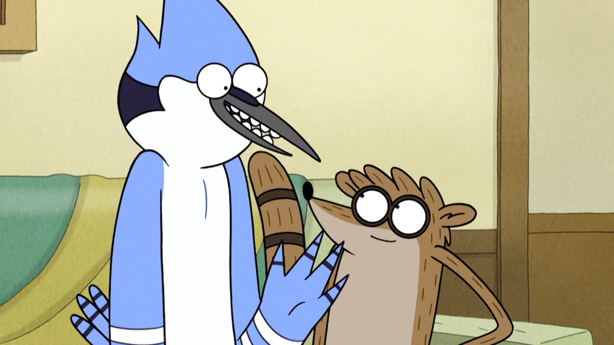 ‘Regular Show’ Characters Being Added to Major Video Game