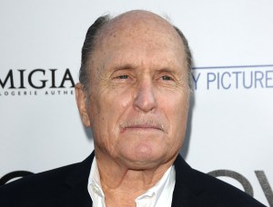 Acting Icon Robert Duvall Dead at 95