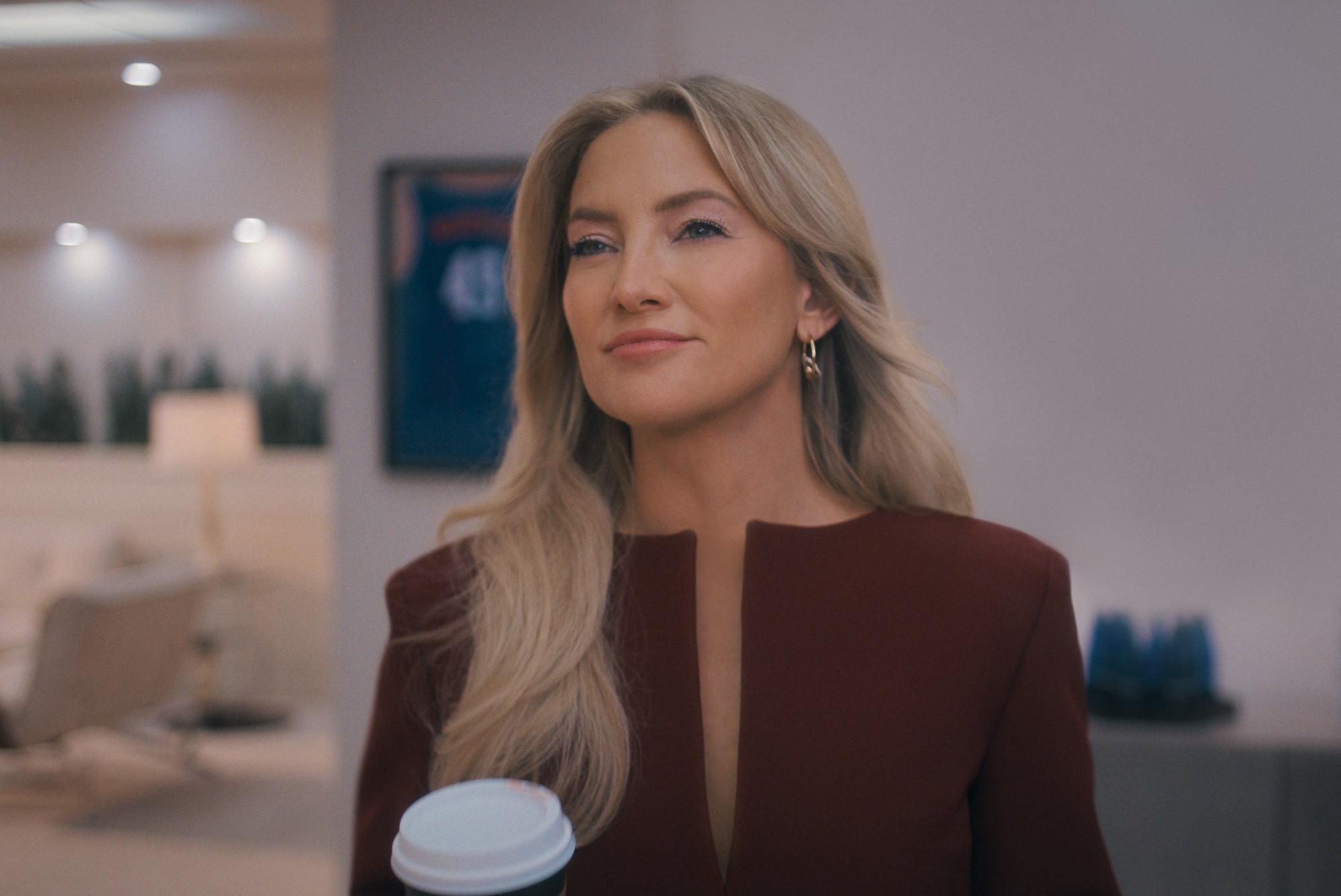 Kate Hudson Teases 'Jam-Packed' Season 2 of 'Running Point': 'Just More ...