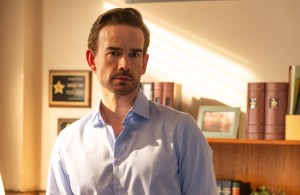 ‘Sheriff Country’ Star Christopher Gorham Reacts to Early Season 2 Renewal (Exclusive)