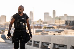 First Look Photos of New ‘S.W.A.T.’ Show Starring Shemar Moore Revealed