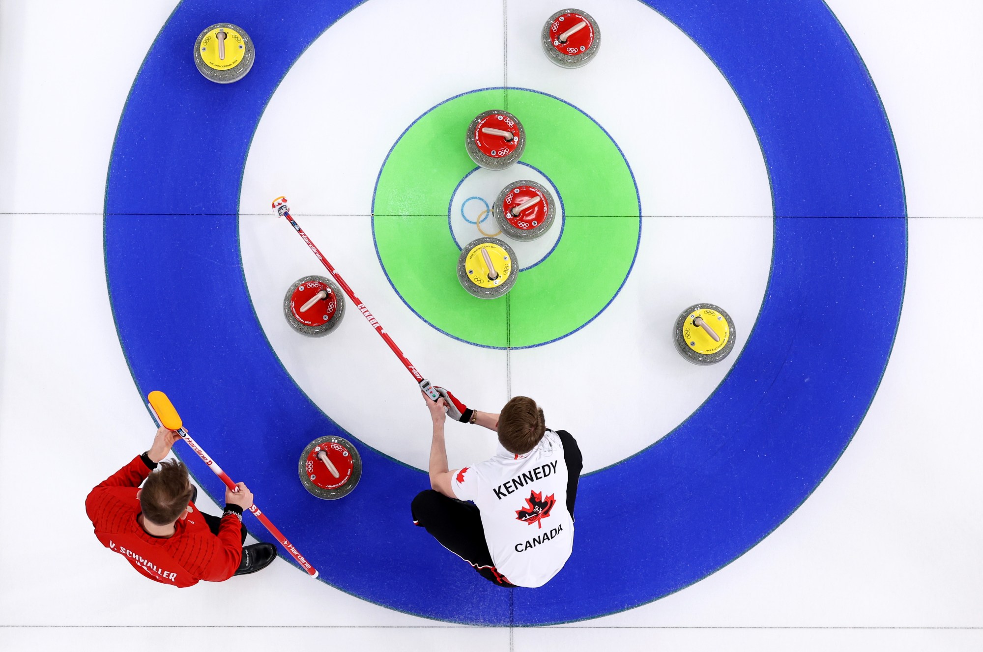 The 3 Countries Most Likely to Win Olympic Gold in Men’s Curling, According to Current Odds