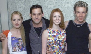 Alyson Hannigan Shares Touching Tribute to ‘Buffy’ Co-Star Nicholas Brendon