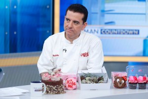 ‘Cake Boss’ Buddy Valastro’s Embarrassing Disney Cake Fail Resurfaces