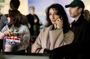 ‘CIA’ Star Necar Zadegan Promises ‘Drama Will Ensue’ in ‘Exciting’ Nikki-Heavy Episode (Exclusive)