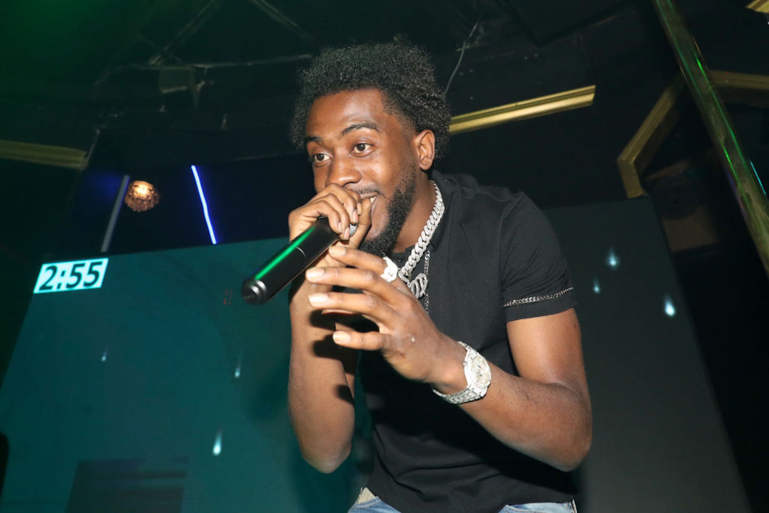 Rapper Arrested on Domestic Violence Charge - PopCulture.com