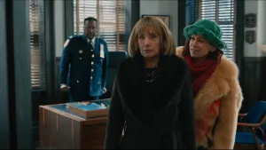 ‘Elsbeth’: J. Smith-Cameron on Izzy’s Disastrous Deb Ball and Plot for Revenge (Exclusive)